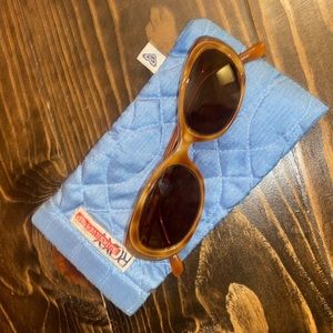 ROXY PUPPY LOVE SUNGLASS TORTOISE SUN GLASSES
